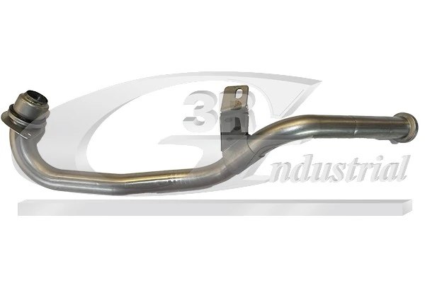 Pipe, EGR valve
