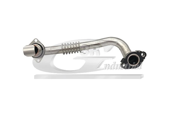 Pipe, EGR valve