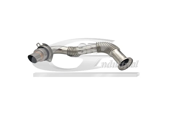 Pipe, EGR valve