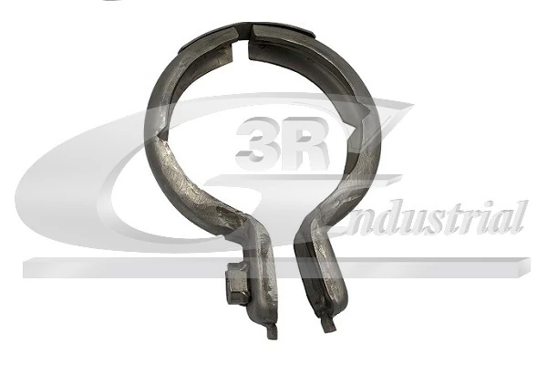 Clamping Piece, exhaust system