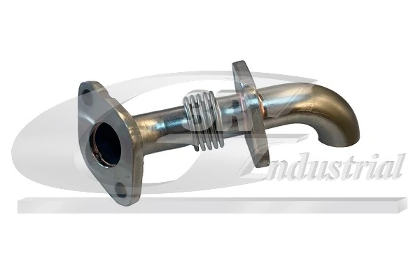 Pipe, EGR valve