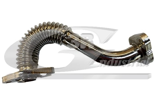 Pipe, EGR valve