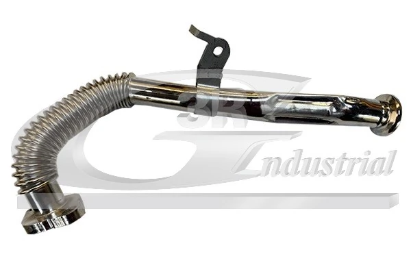 Pipe, EGR valve
