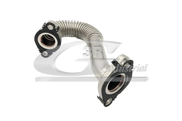 Pipe, EGR valve
