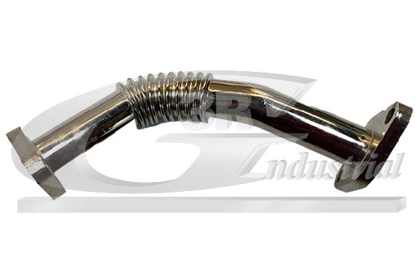Pipe, EGR valve