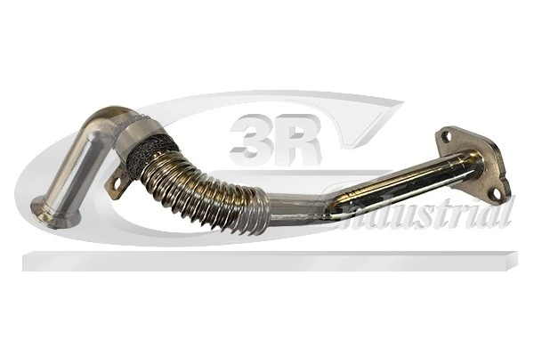 Pipe, EGR valve