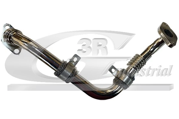 Pipe, EGR valve