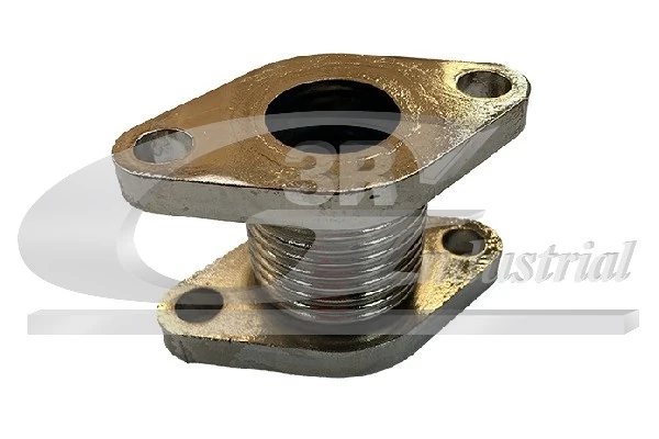 Pipe, EGR valve