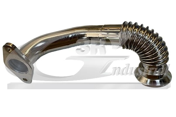 Pipe, EGR valve