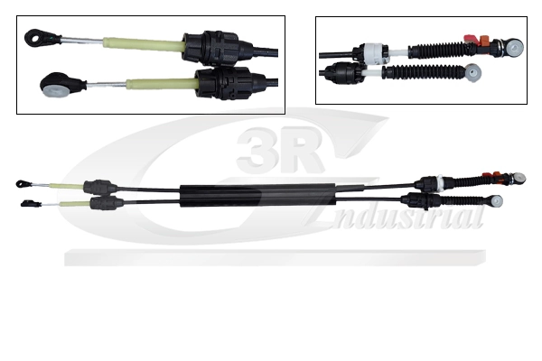 Cable Pull, manual transmission