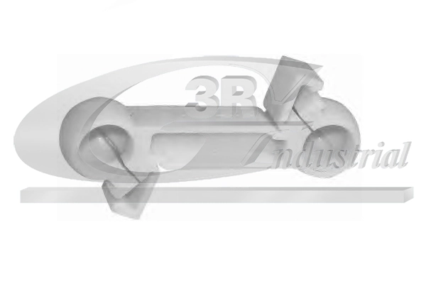 Selector-/Shift Rod