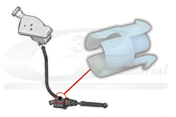 Release Fork, clutch