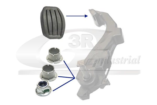 Clutch Pedal
