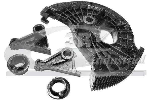 Repair kit, automatic clutch adjustment