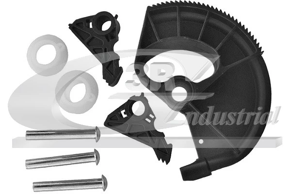 Repair kit, automatic clutch adjustment