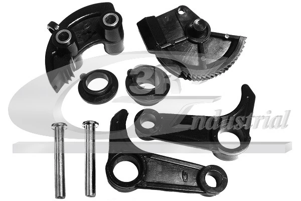 Repair kit, automatic clutch adjustment