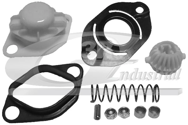 Bushing, selector/shift rod