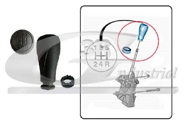 Gear Lever Knob