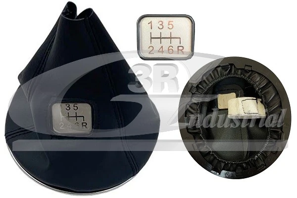 Gear Lever Gaiter