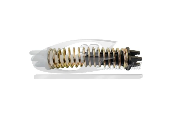 Spring, clutch pedal