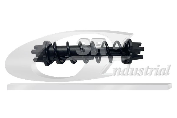 Spring, clutch pedal