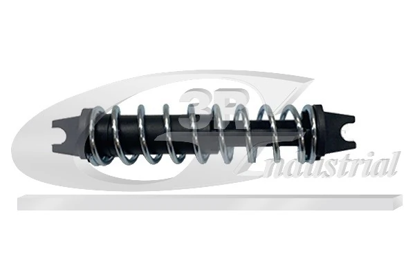 Spring, clutch pedal
