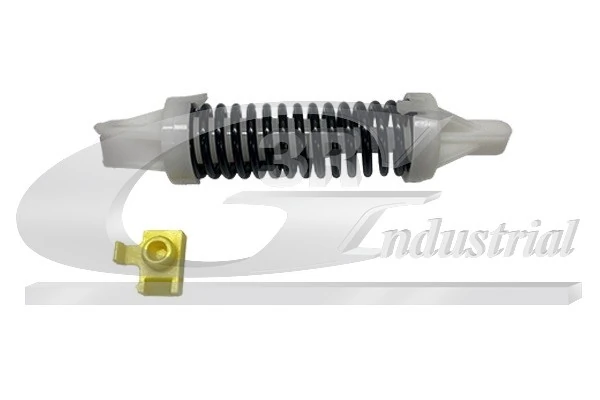 Spring, clutch pedal
