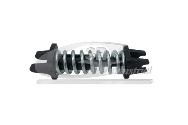 Spring, clutch pedal