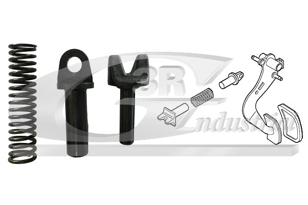 Repair Kit, clutch slave cylinder