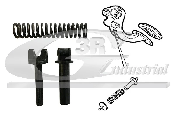 Repair Kit, clutch slave cylinder
