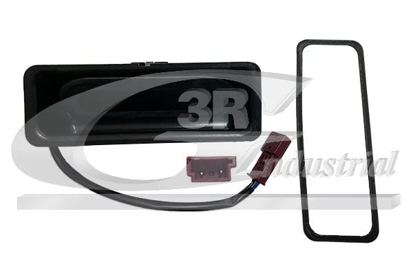 Switch, tailgate release