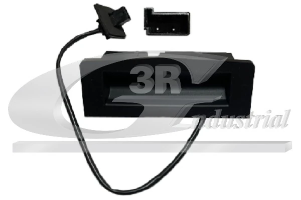 Switch, tailgate release