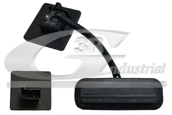 Switch, tailgate release