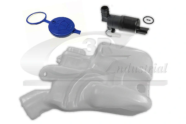 Washer Fluid Reservoir, window cleaning