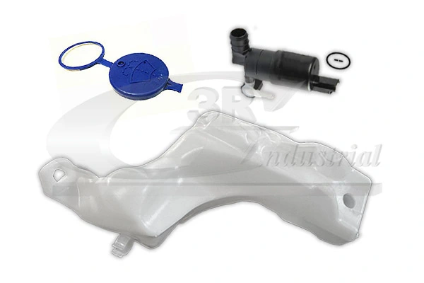 Washer Fluid Reservoir, window cleaning
