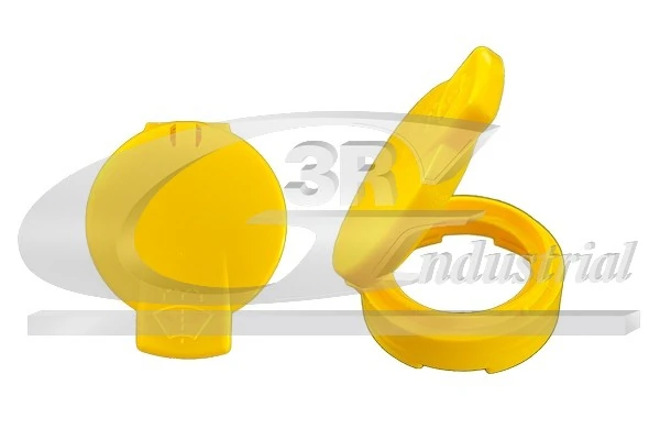 Sealing Cap, washer fluid reservoir