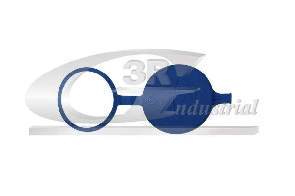 Sealing Cap, washer fluid reservoir