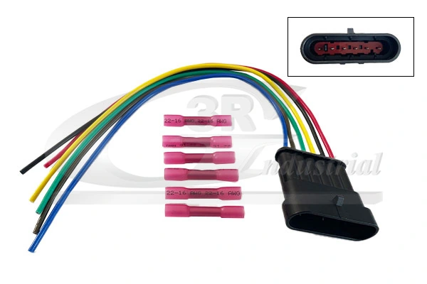 Cable Repair Set, central electrics