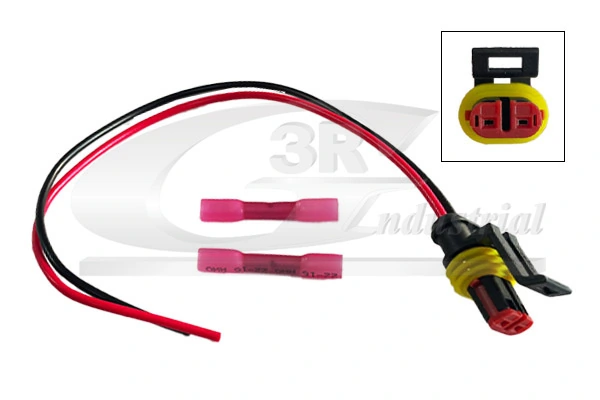 Cable Repair Set, central electrics