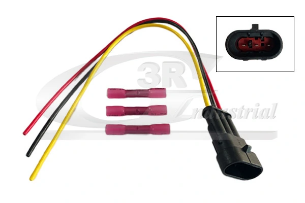 Cable Repair Set, central electrics