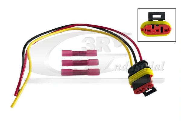 Cable Repair Set, central electrics
