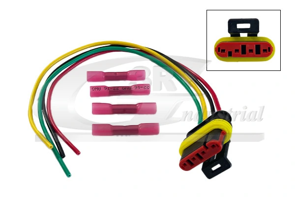 Cable Repair Set, central electrics