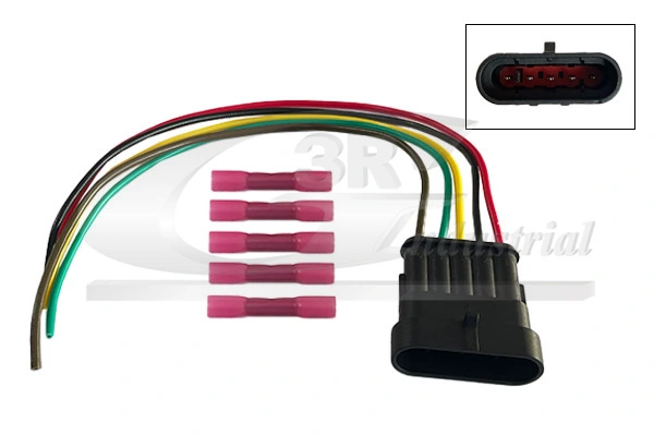 Cable Repair Set, central electrics