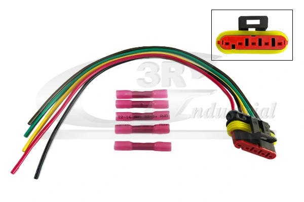 Cable Repair Set, central electrics