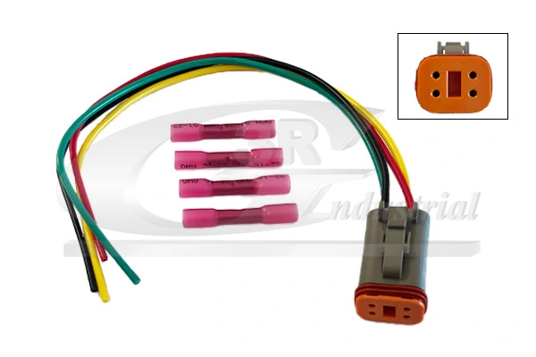 Cable Repair Set, central electrics