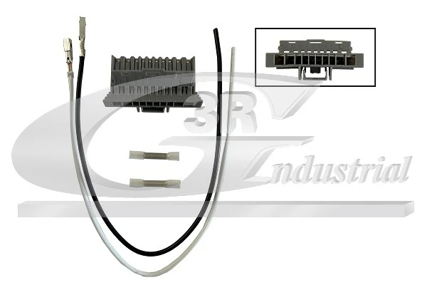 Cable Repair Set, central electrics