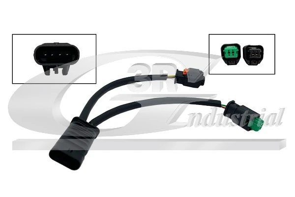 Cable Repair Kit, coolant temperature sensor
