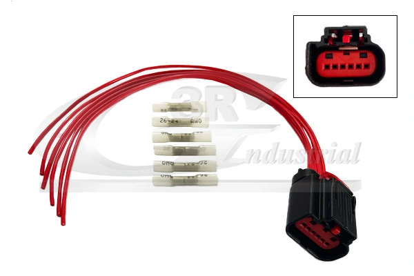 Cable Repair Set, mass air flow sensor