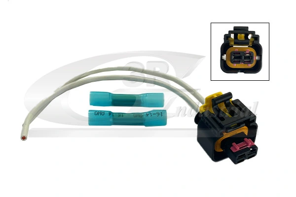 Cable Repair Set, injector valve