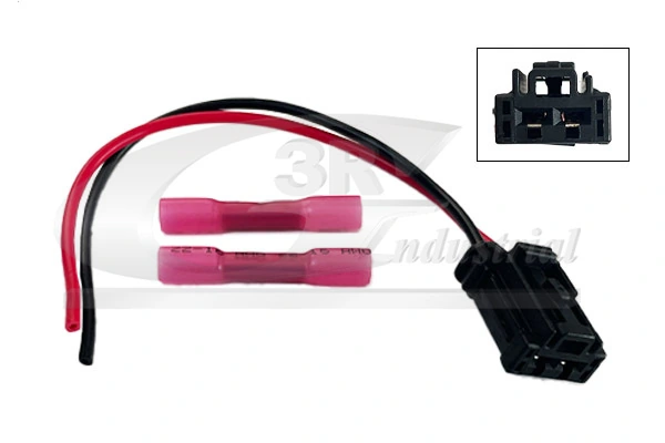 Cable Repair Set, tail light assembly
